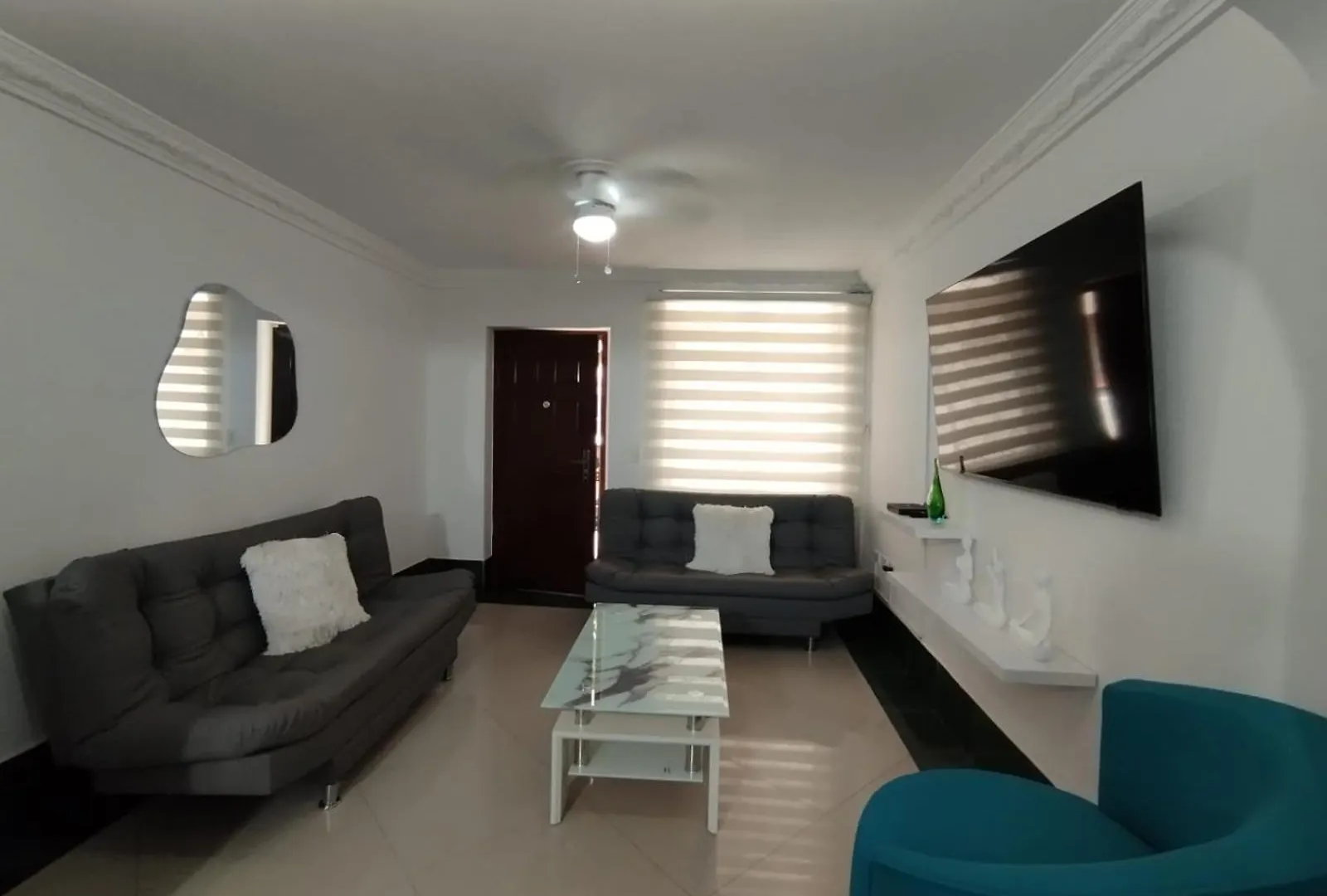Apartamento Laureles Estadio Medellín 0*,